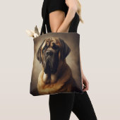 Mastiff Tote Bag (Dichtbij)