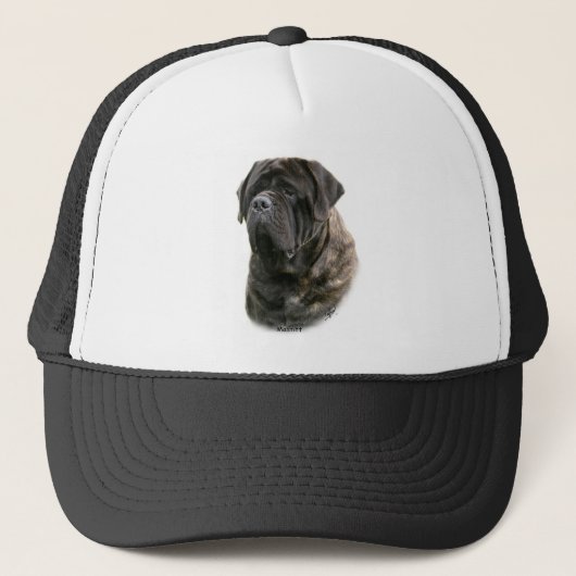 Mastiff Trucker Pet (Voorkant)