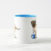 Mastiff-watermaker Mok (Midden)