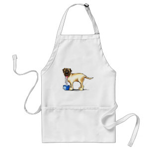 Mastiff-watermaker Standaard Schort