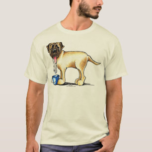 Mastiff-watermaker T-shirt