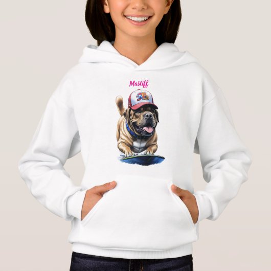 Mastiff Watersport (Voorkant)
