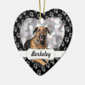Mastiff X - Berkeley Keramisch Ornament (Links)