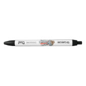 Mastino Dad Black Ink Pen (Voorkant)