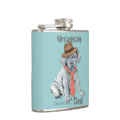 Mastino Dad Hip Flask Heupfles (Rechts)