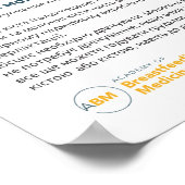 Mastitis in Borstvoeding Poster (Oekraïens) (Hoek)