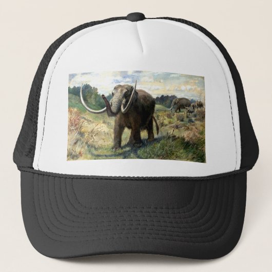 mastodon-1 trucker pet (Voorkant)