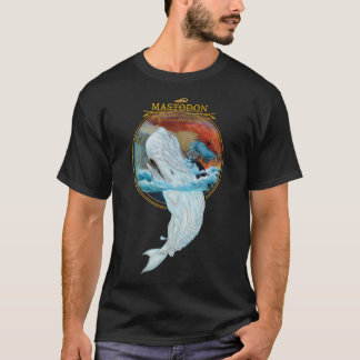 Mastodon - Leviathan Merch Essential T-shirt