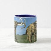 Mastodon Mok (Midden)