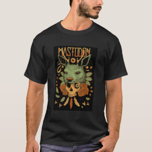 Mastodon nog een keer 'rond de zon t-shirt