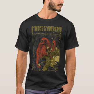 Mastodon Voyager  T-shirt