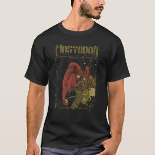 Mastodon Voyager T-shirt