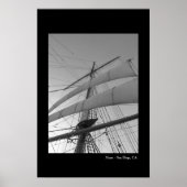 Masts Poster (Voorkant)