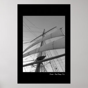 Masts Poster
