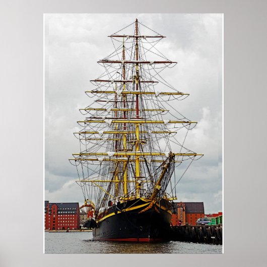 Masts Poster (Voorkant)