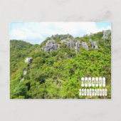 Masungi in Baras, Rizal Briefkaart (Voorkant)