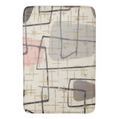 Mat Abstracte verbindingswissel uit de middenstand (Voorkant Verticaal)