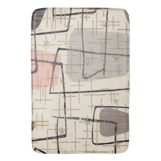 Mat Abstracte verbindingswissel uit de middenstand (Voorkant Verticaal)