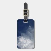 Mat Bagagelabel (Voorkant verticaal)