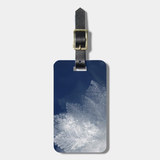 Mat Bagagelabel (Voorkant verticaal)