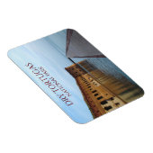 Mat bij Fort Jefferson, Garden Key, Dry Tortugas Magneet (Rechterzijde)