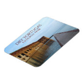 Mat bij Fort Jefferson, Garden Key, Dry Tortugas Magneet (Linkerzijde)