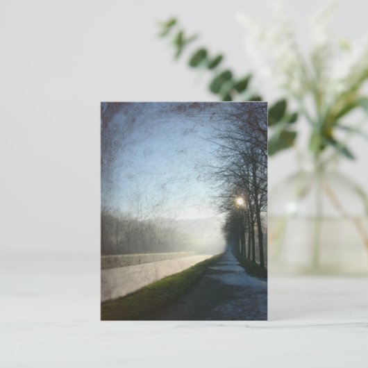 Mat Briefkaart (Staand voorkant)