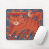 Mat Cat mousepad Muismat (Met muis)