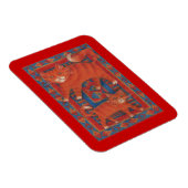 Mat Cats Flexmagnet Magneet (Rechterzijde)
