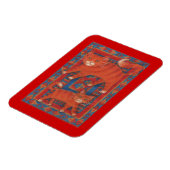 Mat Cats Flexmagnet Magneet (Linkerzijde)
