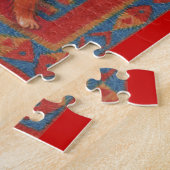 Mat Cats jigzaagpuzzel Legpuzzel (Zijkant)