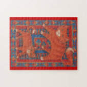 Mat Cats jigzaagpuzzel Legpuzzel (Horizontaal)