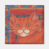 Mat Cats magnet (Voorkant)