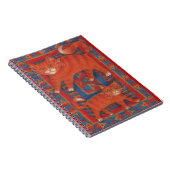 Mat Cats notitieboek (Rechterzijde)