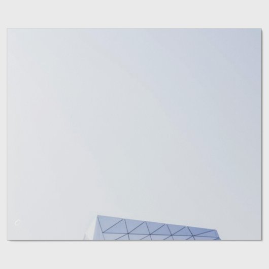 Mat Inpakpapier (Vlak)