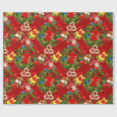 Mat inpakpapier (Vlak)