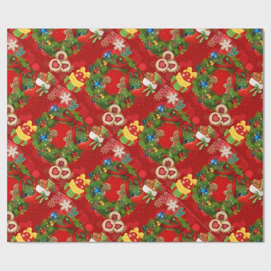 Mat inpakpapier (Vlak)