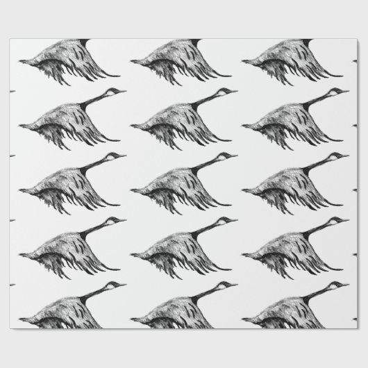 Mat Inpakpapier (Vlak)