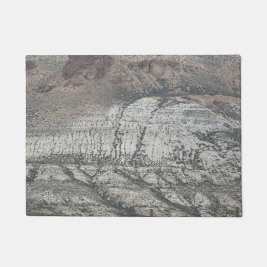 Mat met rotsachtig oppervlak (Voorkant)