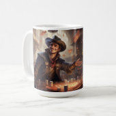 Mat-Mok Koffiemok (Voorkant links)