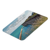 Mat, muur, Fort Jefferson, Dry Tortugas Magneet (Linkerzijde)