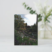 Mat naar tuinen briefkaart (Staand voorkant)