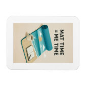 Mat Time=Me Time Magneet (Horizontaal)