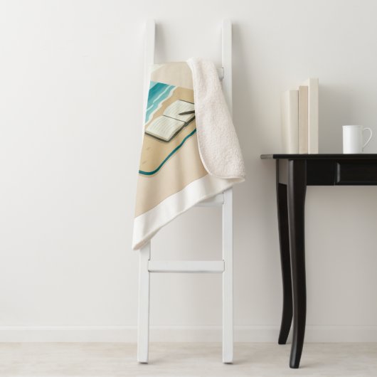 Mat Time=Me Time Sherpa Deken (In situ)