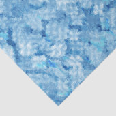 Mat- Tissuepapier (Detail)