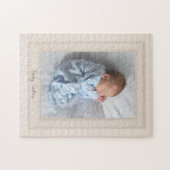  Mat van de 1940s met  Foto Tussenvoegsel Legpuzzel (Horizontaal)