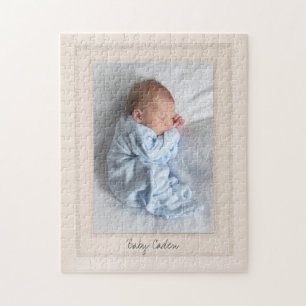 Mat van de 1940s met Foto Tussenvoegsel Legpuzzel