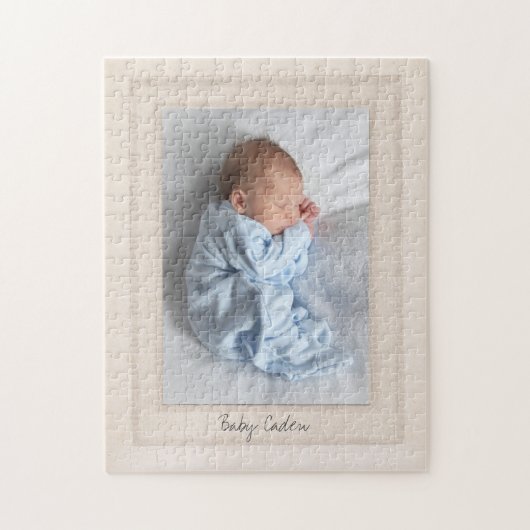  Mat van de 1940s met  Foto Tussenvoegsel Legpuzzel (Verticaal)