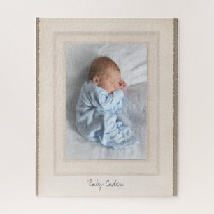  Mat van de 1940s met  Foto Tussenvoegsel Legpuzzel