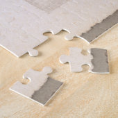 Mat van de 1940s met Foto Tussenvoegsel Legpuzzel (Zijkant)